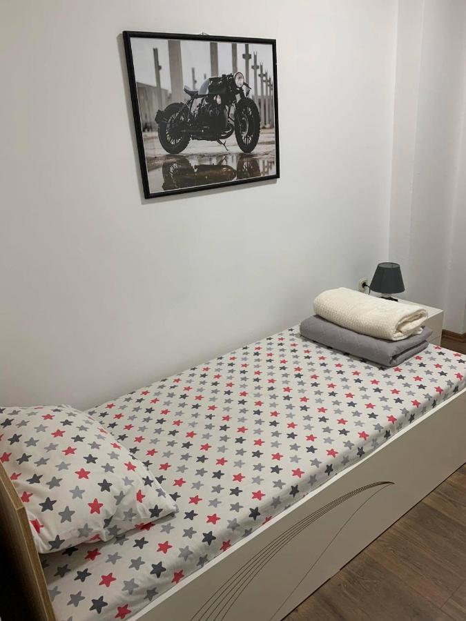 Mar Lux Daire Kumanova Dış mekan fotoğraf