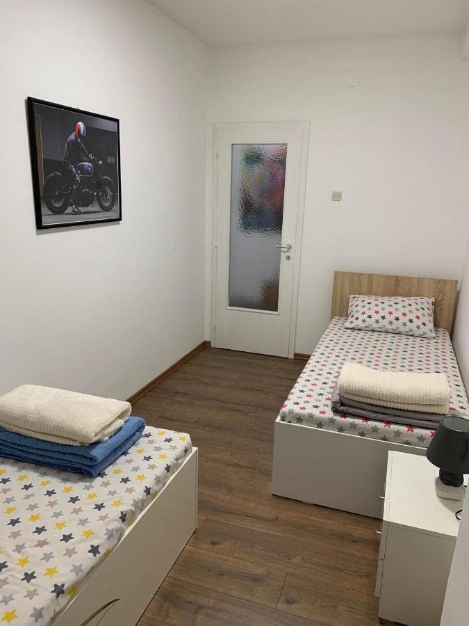 Mar Lux Daire Kumanova Dış mekan fotoğraf